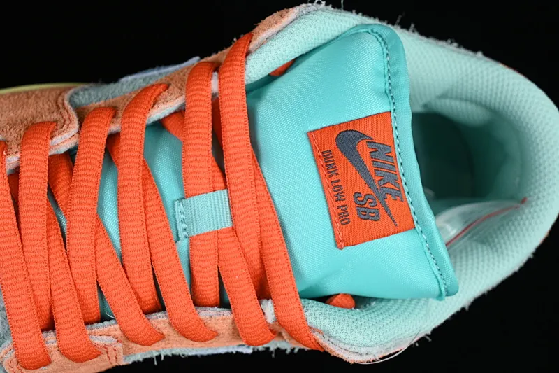 All Categories Nk SB Dunk Series Nk SB Dunk Low Low-top Sneakers Nk SB Dunk "Noise Aqua" Tropical Fruit Pie Dunk Series Retro Low-top Casual Skateboard Shoes DV5429-800